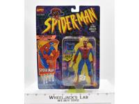 Spider-Man Web Shooter Marvel Comics Spider-Man 1994 MOSC Toybiz