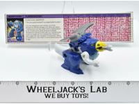 Flamefeather 100% Complete WORKS 1987 Vintage G1 Transformers Action Figure