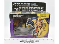 Razorclaw NICE FIGURE MIB Complete 1986 Vintage Hasbro G1 Transformers