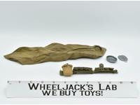 GI Joe Bivouac Sleeping Bag Lot 1964 Vintage Hasbro 12" Accessory