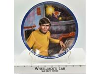 Ensign Chekov Collector Plate Star Trek 1983 Ernst