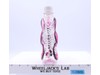 Hello Kitty Cafe Plastic 14.1fl oz Bow Shaped Water Bottle EMPTY 2015 Sanrio
