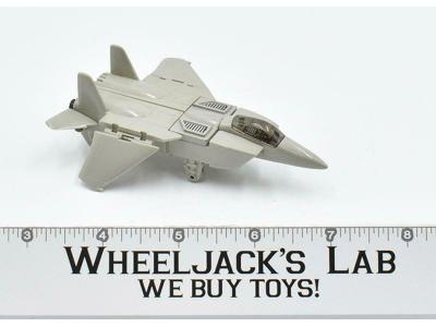 Leader-1 Jet Plane MR-25 100% Complete Gobots 1985 Bandai Tonka Vintage