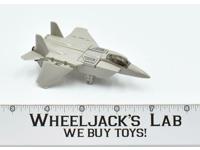 Leader-1 Jet Plane MR-25 100% Complete Gobots 1985 Bandai Tonka Vintage