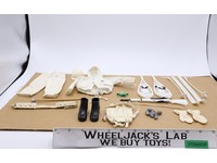 Mountain Troops Ski Patrol Equipment Set GI Joe 1964 Hasbro 12" Accessories