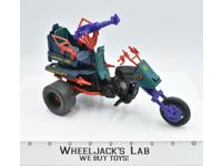 Dreadnok Tri-Cycle 100% Complete 1987 GI Joe Hasbro Vintage Vehicle