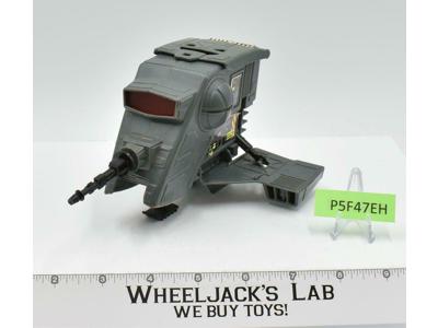 INT-4 Mini Rig 100% Complete 1983 Star Wars ESB Vintage Kenner Action Figure