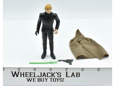 Luke Skywalker Jedi Knight 100% Complete Taiwan Star Wars 1983 Kenner NO REPRO