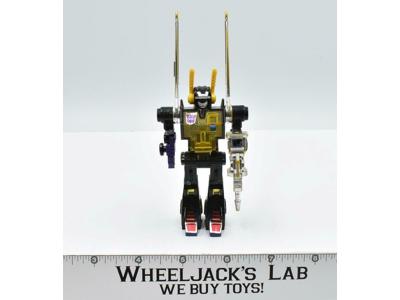 Kickback 100% Complete Vintage 1985 G1 Transformers Hasbro Action Figure