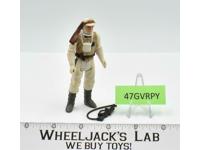 Luke Skywalker Hoth 100% Complete Star Wars ESB 1980 Vintage Kenner NO REPRO