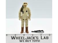 Hoth Rebel Commander 100% Complete ESB Star Wars 1980 Kenner Figure NO REPRO
