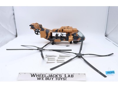 Tomahawk 100% Complete G.I. Joe 1986 Hasbro Vintage Action Figure Vehicle