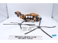 Tomahawk 100% Complete G.I. Joe 1986 Hasbro Vintage Action Figure Vehicle