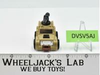 Outback 100% Complete 1985 G1 Transformers Toyota Land Cruiser Action Figure