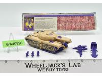 Blitzwing 100% Complete Vintage 1985 G1 Transformers Hasbro Action Figure