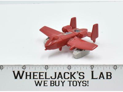 Powerglide 100% Complete 1985 Action Figure G1 Transformers A-10 Thunderbolt