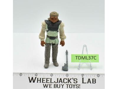 Nikto 100% Complete Star Wars ROTJ 1983 Vintage Kenner Action Figure NO REPRO