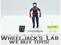 Vipers 100% Complete GI Joe V1 ARAH Vintage Hasbro 1986 Action Figure