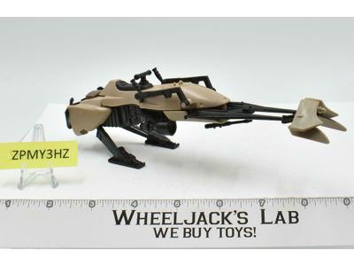 Speeder Bike 100% Complete Star Wars ROTJ Return of the Jedi 1983 Vintage