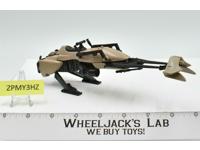 Speeder Bike 100% Complete Star Wars ROTJ Return of the Jedi 1983 Vintage