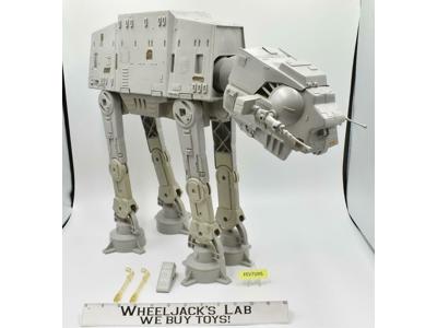 At-At Imperial Walker 100% Complete WORKS Star Wars 1980 Kenner Action Figure
