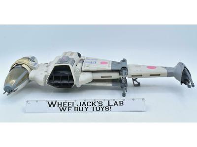 B-Wing Fighter 100% Complete Star Wars ROTJ 1984 Kenner Vintage