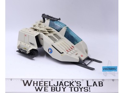 Cobra Wolf 100% Complete G.I. Joe 1987 Hasbro Vintage Action Figure Vehicle