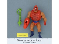 Clawful 100% Complete He-Man Masters Of The Universe MOTU 1984 Mattel Vintage