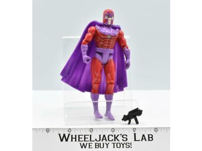 Magneto II 5" 100% Complete Marvel X-Men The Uncanny Vintage Figure 1992 Toybiz