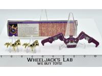 Ratbat Stickered Cassette GOLD 1986 Vintage Hasbro G1 Transformers Action Figure