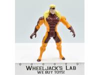 Sabretooth Snarl &amp; Swipe 100% 5" X-Men The Uncanny Vintage Marvel Toybiz 1993