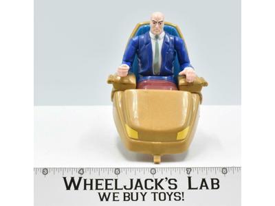 Professor X 100% 5" X-Men The Uncanny Vintage Marvel Toybiz 1993 Action Figure