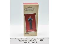 The Doctor Star Trek Voyager MIB 2002 Hallmark Keepsake Ornament