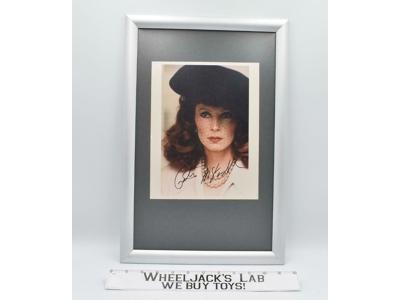 Dr. Beverly Crusher Star Trek Gates McFadden AUTOGRAPHED Picture