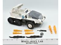 Snow Cat 100% Complete 1985 GI Joe Hasbro Vintage Action Figure