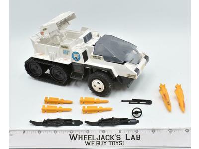 Snow Cat 100% Complete 1985 GI Joe Hasbro Vintage Action Figure