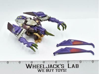 Terrorsaur Transmetal 100% Complete 1998 Beast Wars Transformers Hasbro