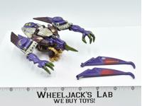 Terrorsaur Transmetal 100% Complete 1998 Beast Wars Transformers Hasbro