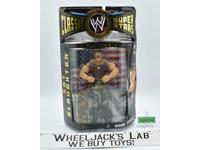 Sgt Slaughter Classic Super Stars NEW MOSC 2004 WWE Jakks Pacific
