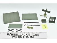 Bivouac Battle Station Playset #7 1984 GI Joe Hasbro Action Figure