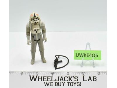 At-At Driver 100% Complete Star Wars ESB 1980 Kenner Vintage Figure NO REPRO