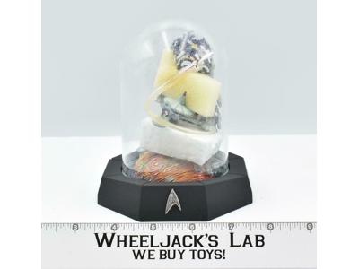 Space Station Dome K-7 Sculpture Star Trek 1996 The Franklin Mint