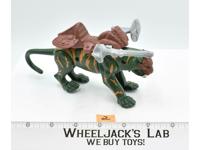 Battlecat #2 He-Man MOTU McDonalds Happy Meal Toy 2003 Ejecting Saddle