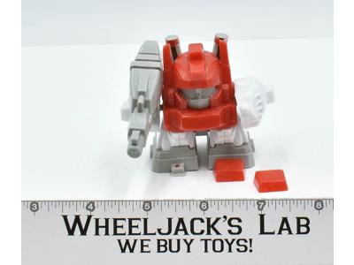 Victory Saber Complete Transformers G1 Parody Deformed 1990 Kabaya Takara