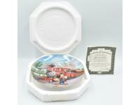 Disneyland Railroad Disneyland's 40th Anniversary 1995 The Bradford Exchange
