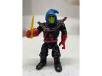 Zarak Complete Advanced Dungeons and Dragons 1983 LJN Action Figure