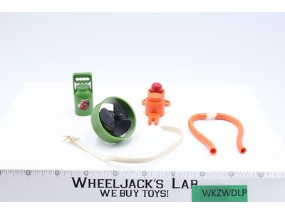 GI Joe Adventure Team Underwater Demolition Set Hasbro 12" Accessory Vintage