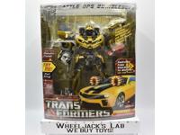 Battle Ops Bumblebee Metallic Limited Edition Transformers Hasbro 2010 MISB