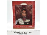 Hallmark Keepsake Ornament Lieutenant Commander Worf 2000 MIB Star Trek Voyager