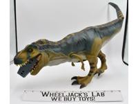 T-Rex JP28 Electronic Bull Jurassic Park Lost World 1997 Kenner Action Figure